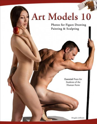Art Models 10: Photos for Figure Drawing, Painting, and Sculpting