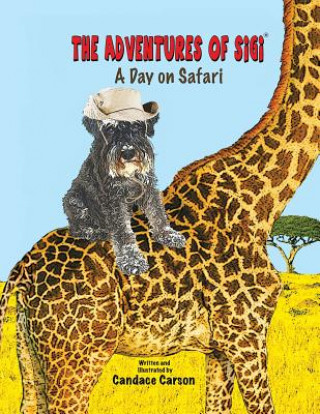 Adventures of Sigi-A Day on Safari