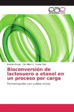 Bioconversión de lactosuero a etanol en un proceso por carga