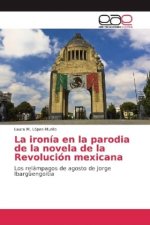 La ironía en la parodia de la novela de la Revolución mexicana