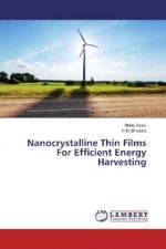 Nanocrystalline Thin Films For Efficient Energy Harvesting