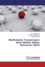 Multimedia Transmission Over Mobile Adhoc Networks (QoS)