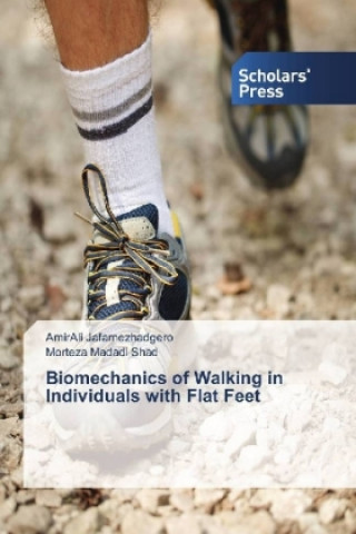 Biomechanics of Walking in Individuals with Flat Feet (AmirAli Jafarnezhadgero,Morteza Madadi Shad)(Puha kötésű)