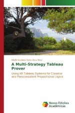 A Multi-Strategy Tableau Prover