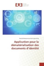 Application pour la dématérialisation des documents d'identité