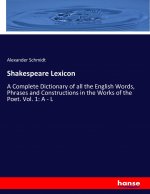 Shakespeare Lexicon