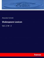 Shakespeare Lexicon