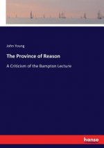 Province of Reason