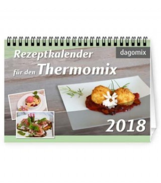 Rezeptkalender für den Thermomix 2018