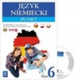 Punkt Jezyk niemiecki 6 Podrecznik z plyta CD