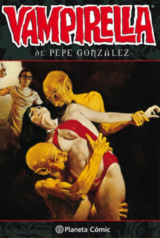 Vampirella de Pepe González 2