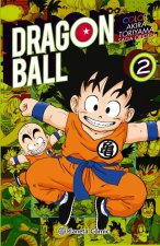 Dragon Ball, Color origen y Red Ribbon 2