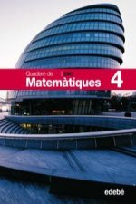 QUADERN MATEMATIQUES 4 (CATALAN)