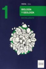 Biología y geología : 1 bachillerato : inicia dual : libro del alumno