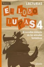 Lecturas, El increíble misterio de los animales fantásticos, 4 Educación Primaria