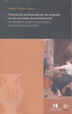 LA FORMACION PROFESIONAL DE LAS MUJERES