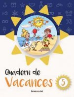 Quadern de vacances 5