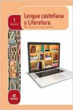 Lengua castellana y literatura, 1 Bachillerato