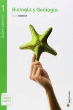 Biología y geología 1 bachillerato saber hacer
