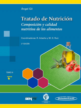 Tratado de nutrición 3. Composición y calidad nutritiva de los alimentos