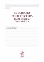 El derecho penal en casos : parte general, teoría y práctica