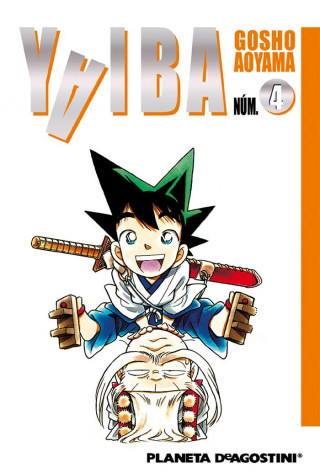 Yaiba 4
