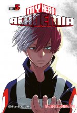 My hero academia 5