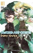 Sword Art Online Fairy Dance 1