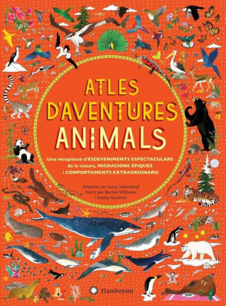 Atles d'aventures animals