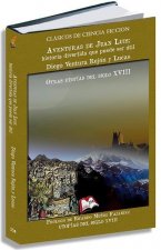 Aventuras de Juan Luis y otras utopías del siglo XVIII