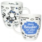sheepworld Tasse Ohne Bruder