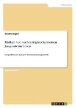 Risiken von technologieorientierten Jungunternehmen