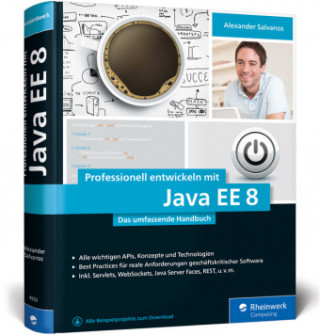 Professionell entwickeln mit Java EE 8