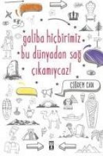 Galiba Hicbirimiz Bu Dünyadan Sag