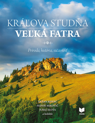 Kráľova studňa - Veľká Fatra