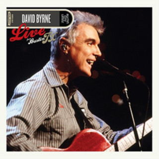 Live From Austin,TX (CD+DVD)