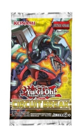 Yu-Gi-Oh!, Circuit Breaker Booster DE