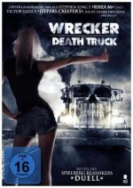 Wrecker - Death Truck, 1 DVD