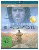 40 Tage in der Wüste, 1 Blu-ray