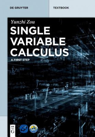 Single Variable Calculus