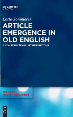 Article Emergence in Old English
