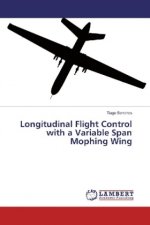 Longitudinal Flight Control with a Variable Span Mophing Wing