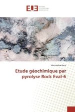 Etude géochimique par pyrolyse Rock Eval-6