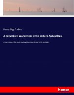 Naturalist's Wanderings in the Eastern Archipelago