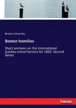 Boston homilies