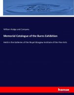 Memorial Catalogue of the Burns Exhibition