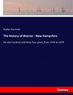 The History of Warner - New Hampshire