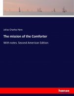 mission of the Comforter