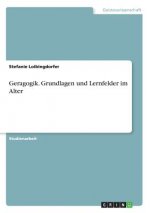 Geragogik. Grundlagen und Lernfelder im Alter