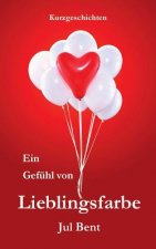 Gefuhl von Lieblingsfarbe